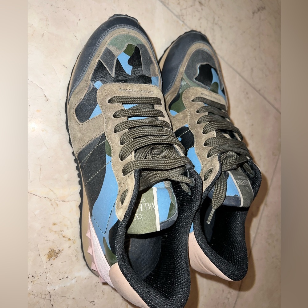 Valentino Garavani shoes vintage model.